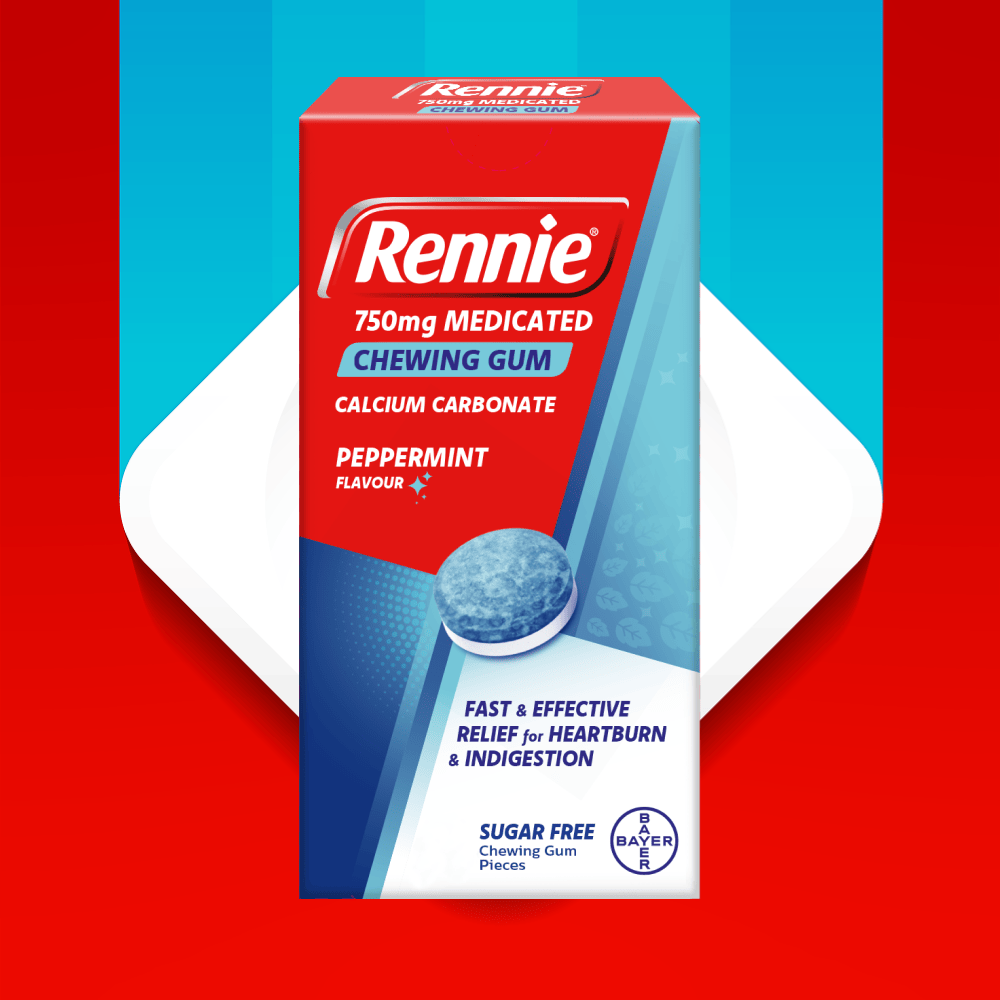 RENNIE GUM