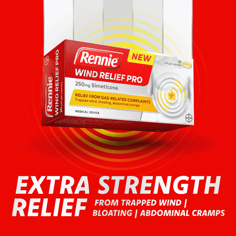 Rennie Wind Relief Pro